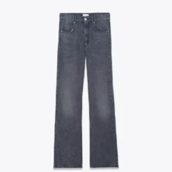 Isabel Marant - Pantalon Belvira - Gris