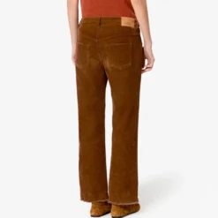 Isabel Marant - Pantalon Ruthie - Caramel
