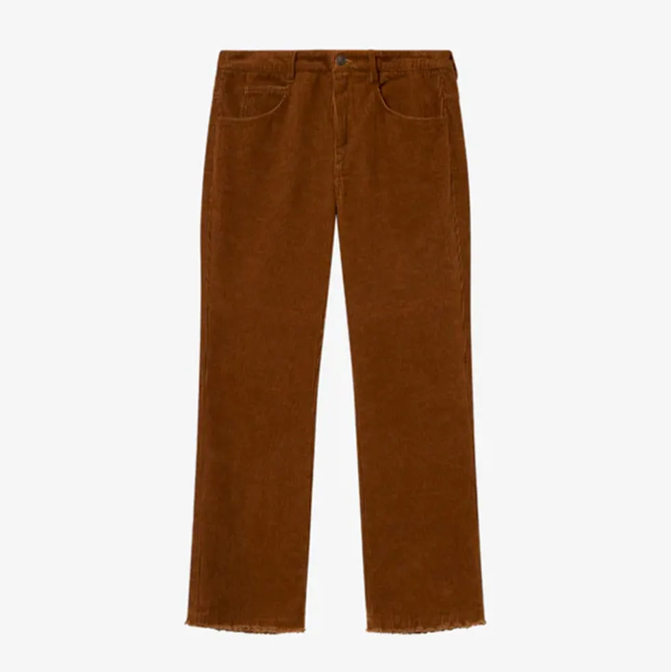 Isabel Marant - Pantalon Ruthie - Caramel