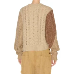 Isabel Marant - Pull Daryl - Beige