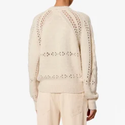 Isabel Marant - Pull Luce - Écru