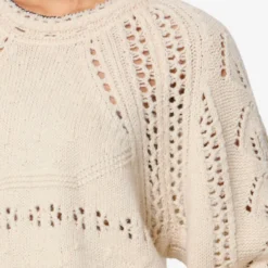 Isabel Marant - Pull Luce - Écru