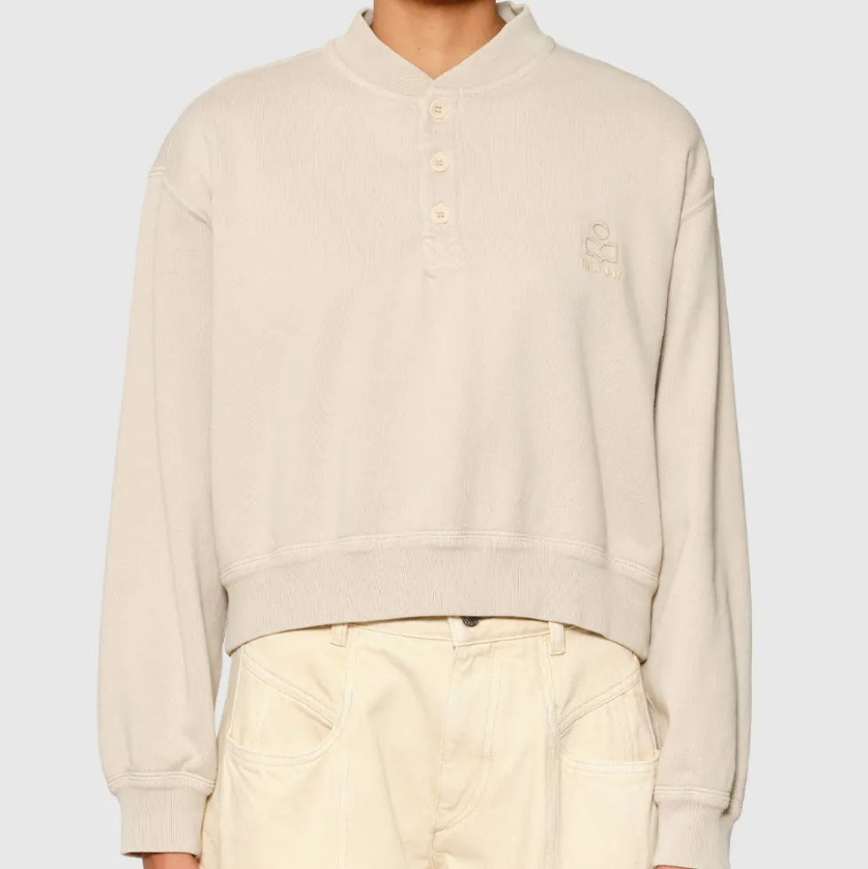 Isabel Marant - Sweat Simony - Sand