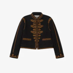 Isabel Marant - Veste Emalia - Noir