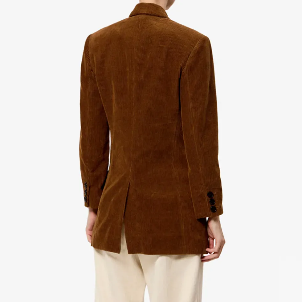 Isabel Marant - Veste Rasma - Caramel