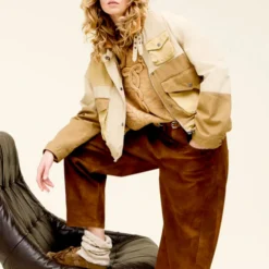 Isabel Marant - Veste Risla - Beige