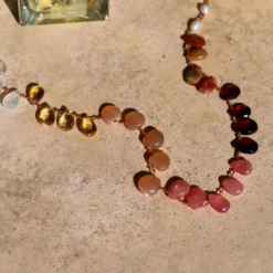 Ivarene - Collier Sunset - Multi Pierre