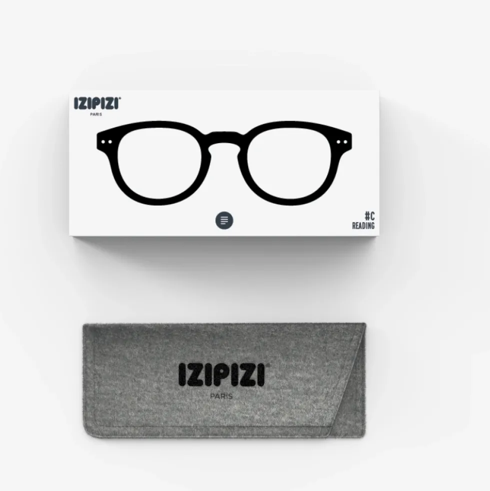 Izipizi - Lunettes Reading #C Black