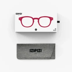 Izipizi - Lunettes Reading #C - Cherry Red