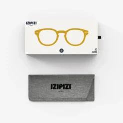 Izipizi - Lunettes Reading #C - Golden Green