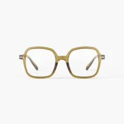 Izipizi - Lunettes Reading #Office - Golden Green
