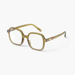 Izipizi - Lunettes Reading #Office - Golden Green