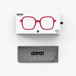 Izipizi - Lunettes Reading #Office - Cherry Red