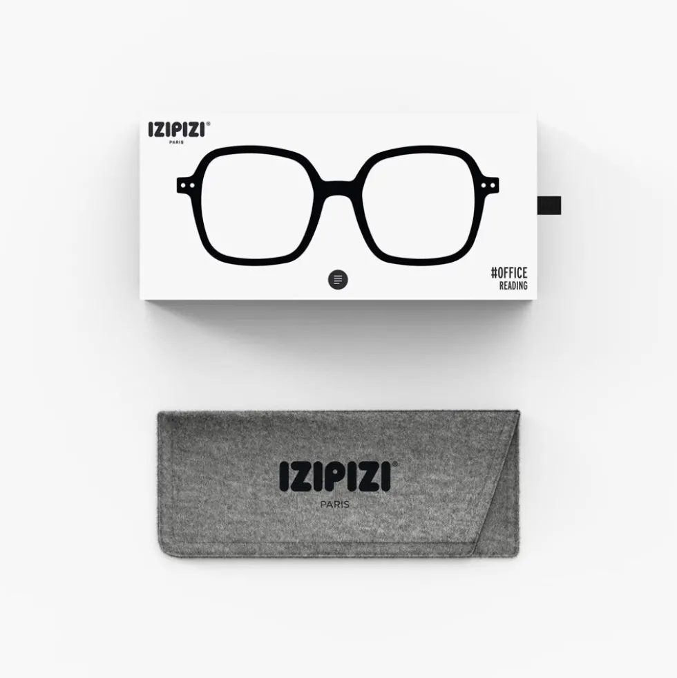 Izipizi - Lunettes Reading #Office - Noir