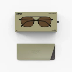 Izipizi - Lunettes Sun #Cruise polarised - Brown Lenses