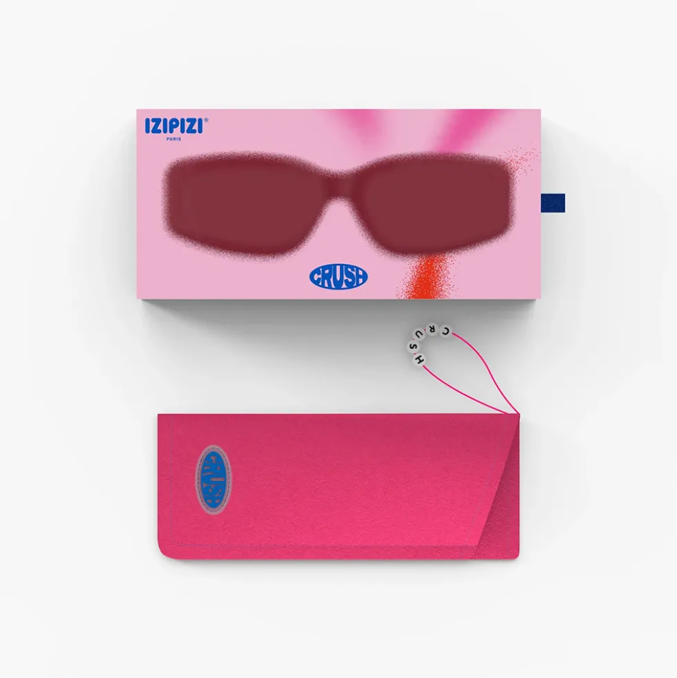 Izipizi - Lunettes Sun Crush - Vampire Kiss