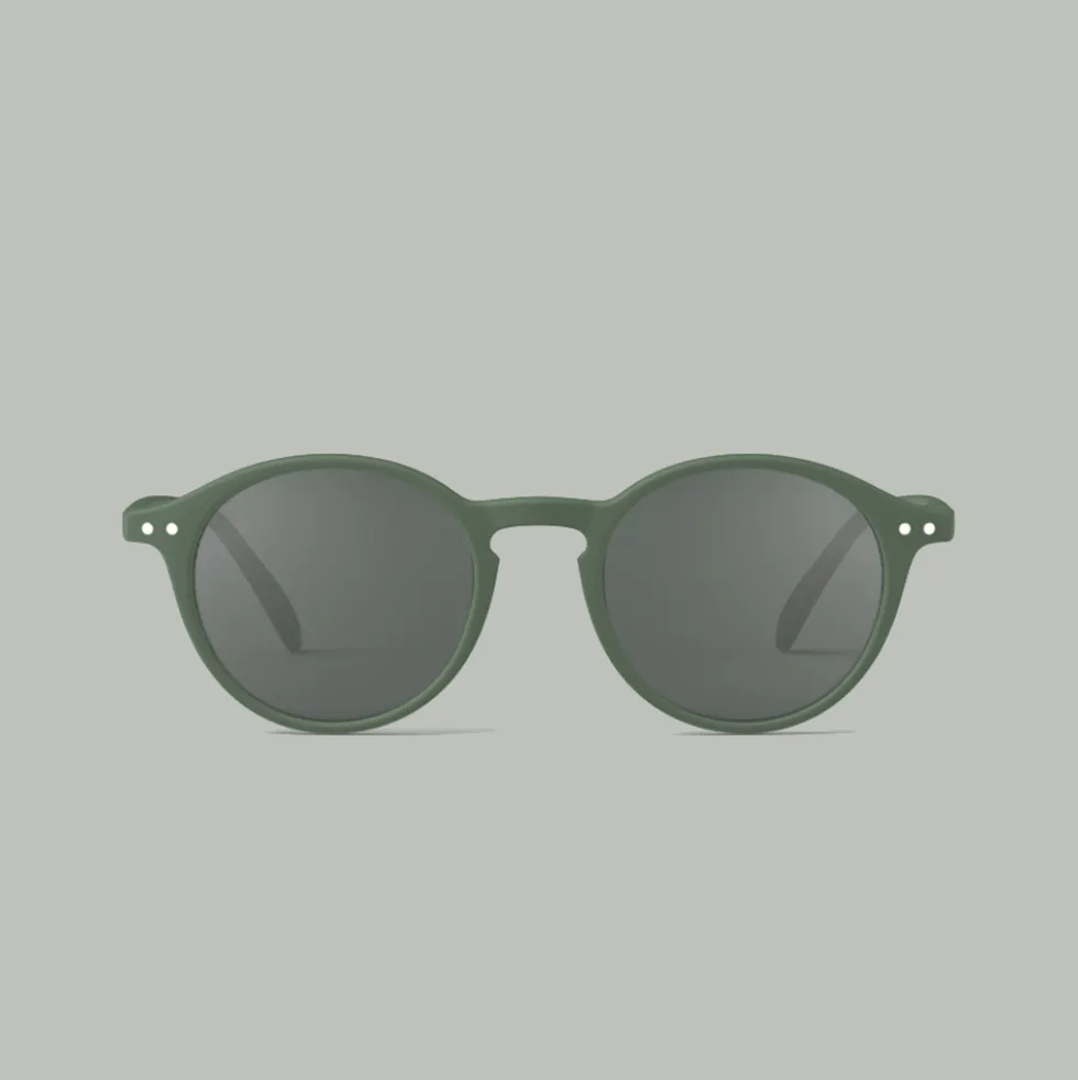 Izipizi - Lunettes Sun #D - Kaki Green