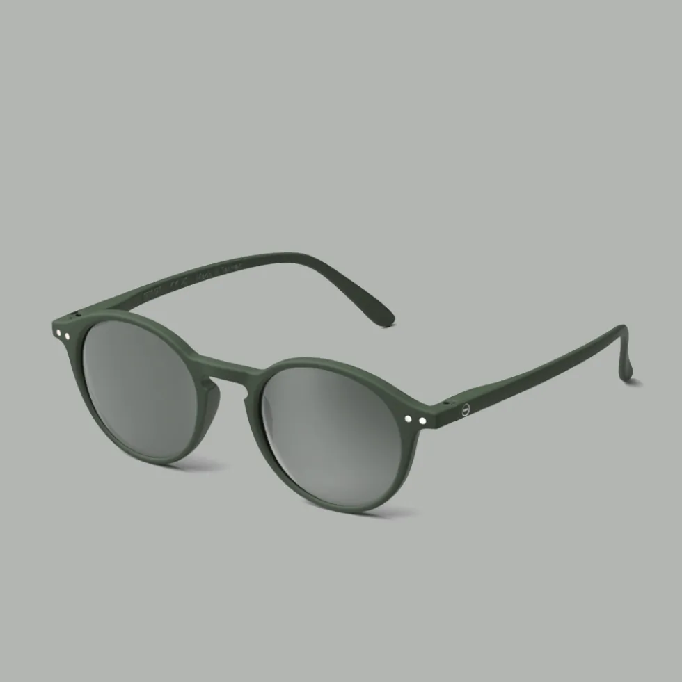 Izipizi - Lunettes Sun #D - Kaki Green