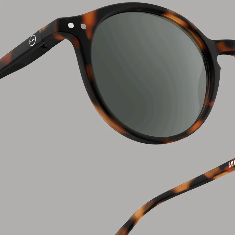 Izipizi - Lunettes Sun #D - Tortoise