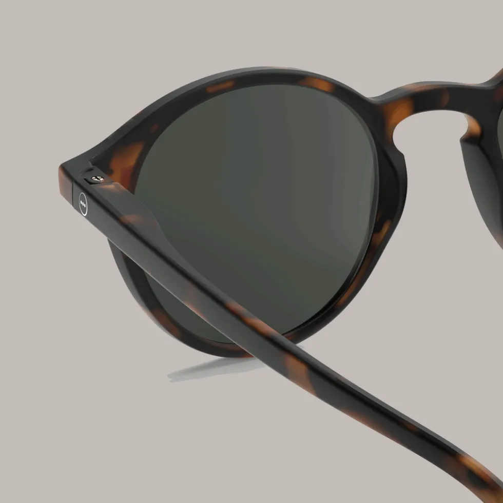 Izipizi - Lunettes Sun #D - Tortoise