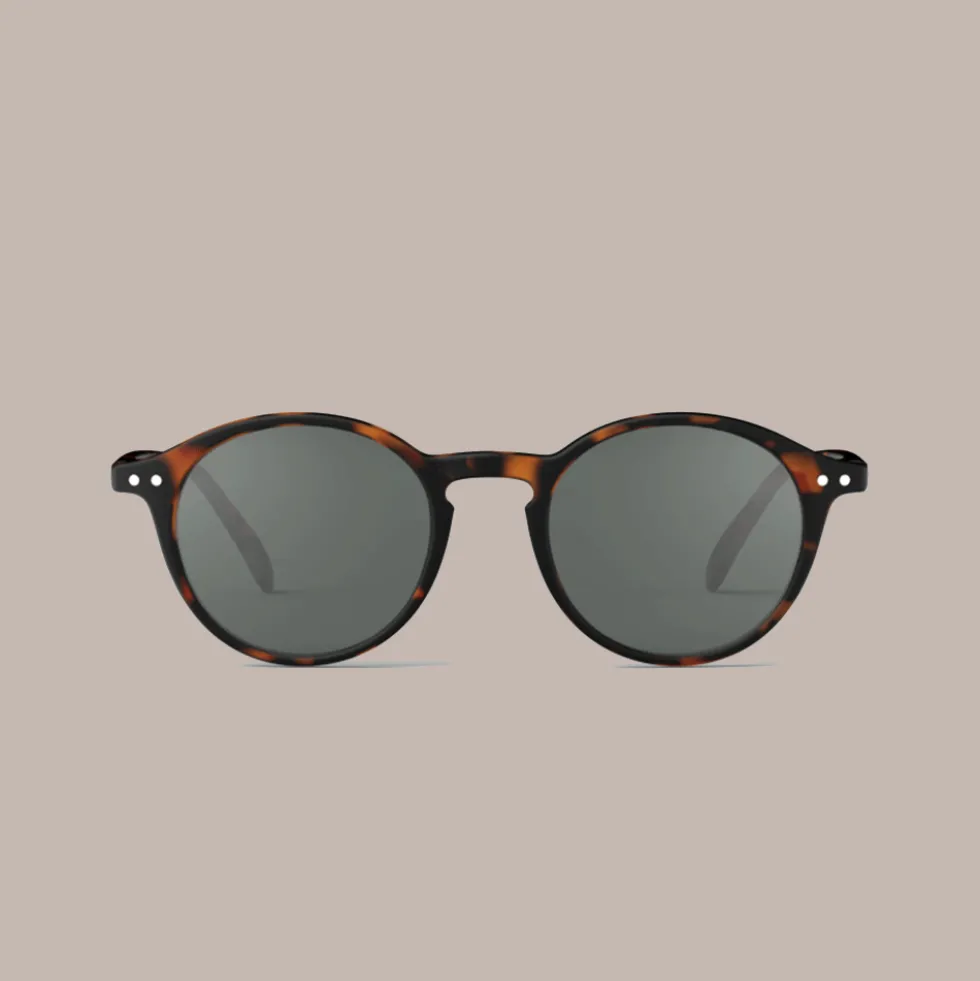 Izipizi - Lunettes Sun #D - Tortoise