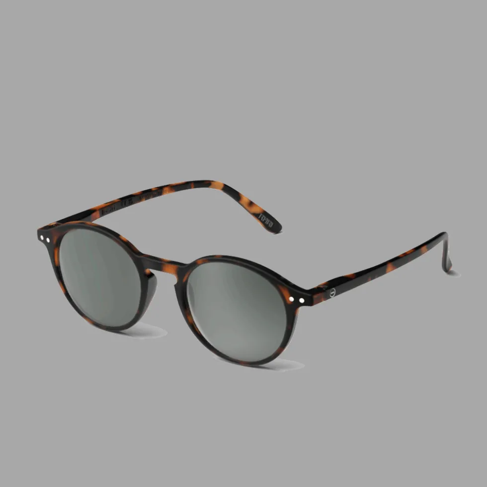 Izipizi - Lunettes Sun #D - Tortoise