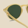 Izipizi - Lunettes Sun #D - Yellow Honey