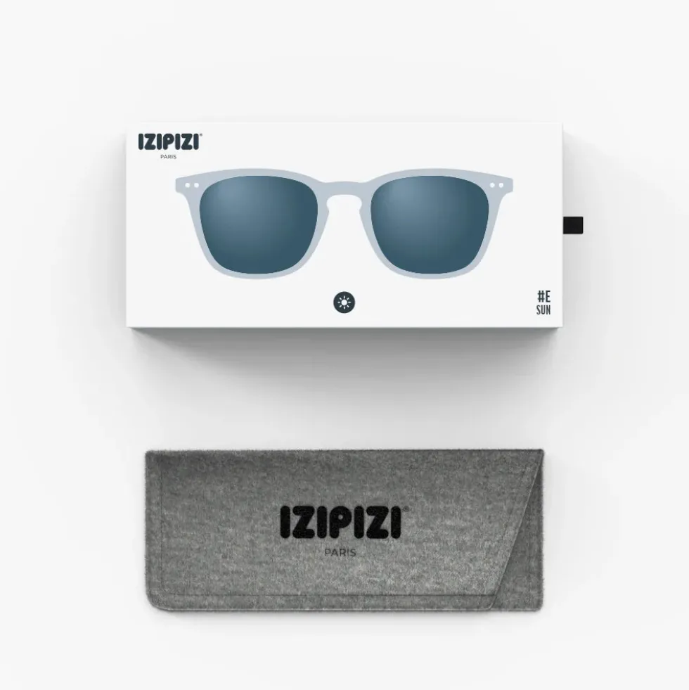Izipizi - Lunettes Sun #E - Frozen Blue