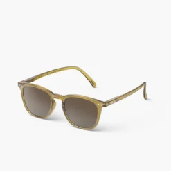 Izipizi - Lunettes Sun #E - Golden Green