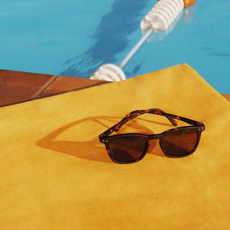 Izipizi - Lunettes Sun #E - Tortoise