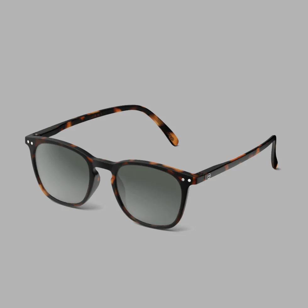 Izipizi - Lunettes Sun #E - Tortoise