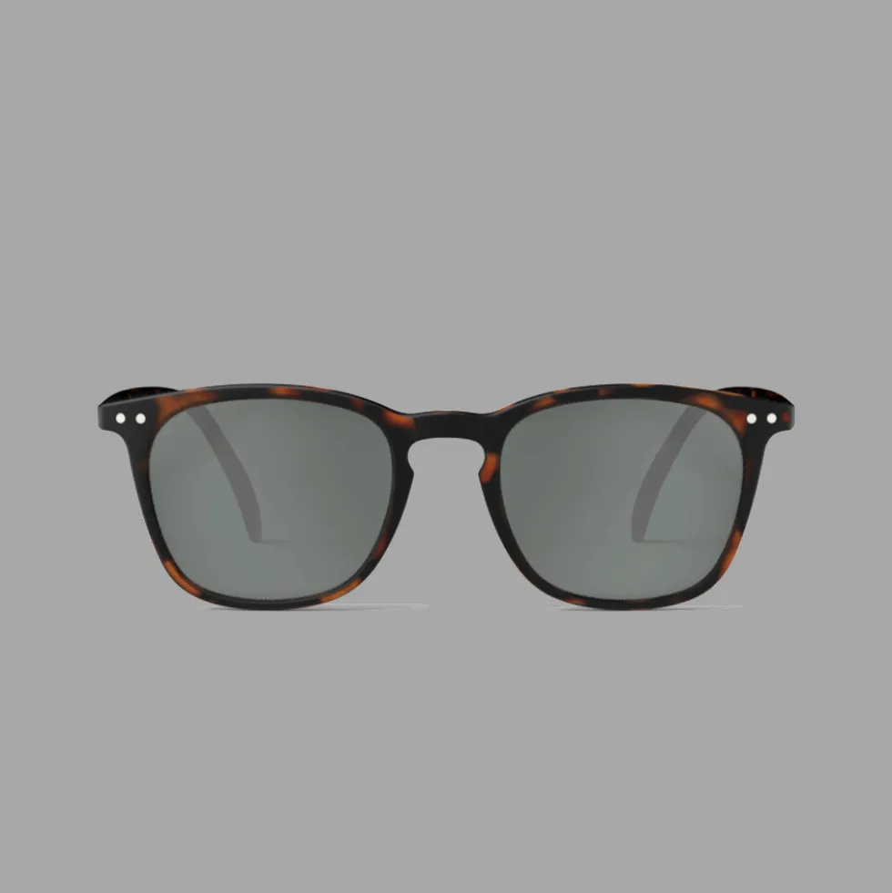 Izipizi - Lunettes Sun #E - Tortoise