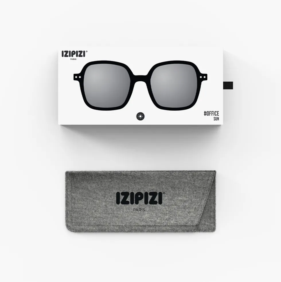 Izipizi - Lunettes Sun #Office - Noir