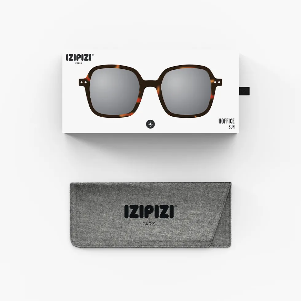 Izipizi - Lunettes Sun #O - Tortoise