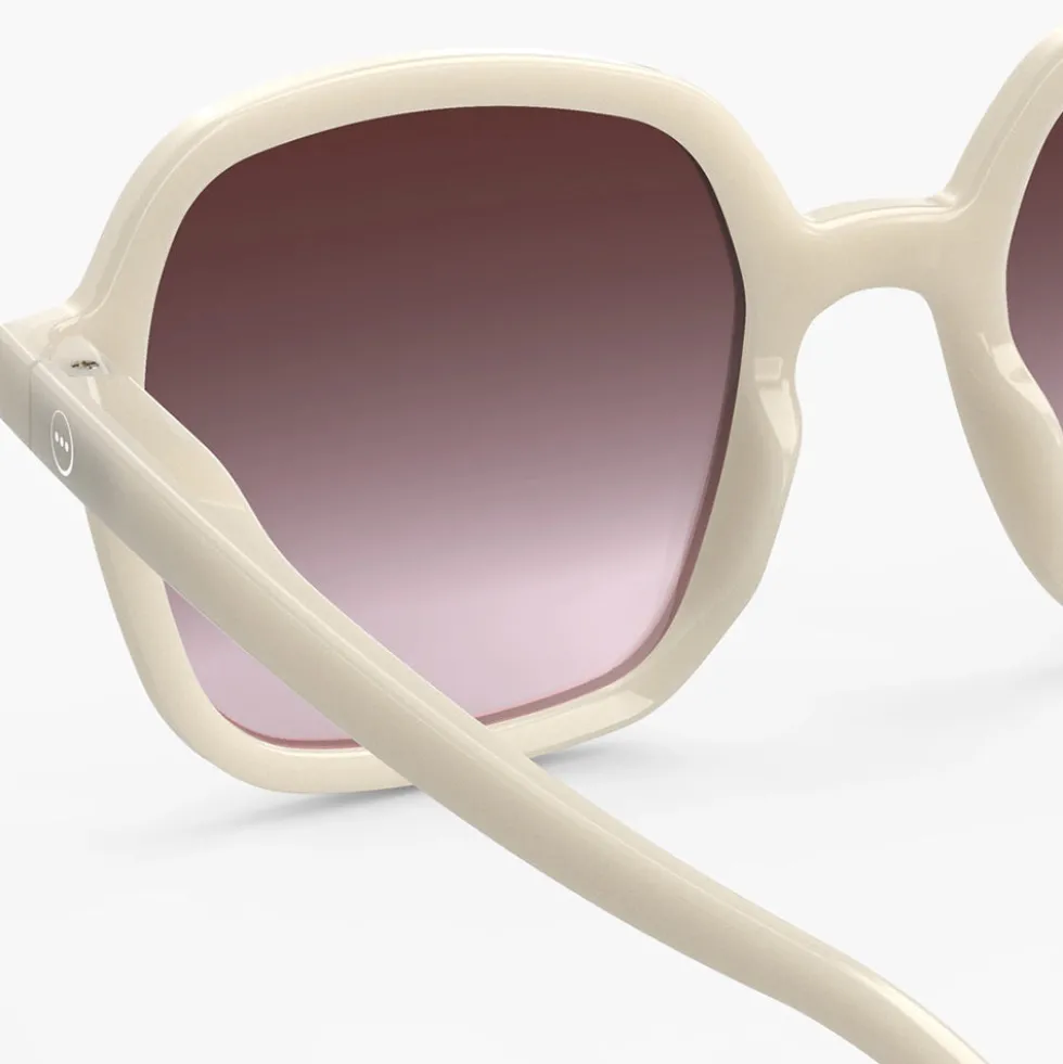 Izipizi - Lunettes Sun #O - Vintage Cream