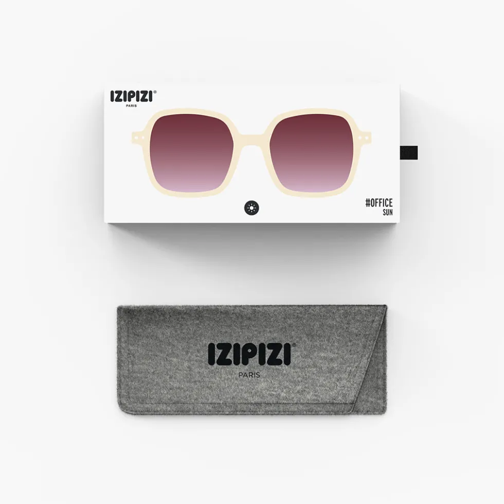 Izipizi - Lunettes Sun #O - Vintage Cream