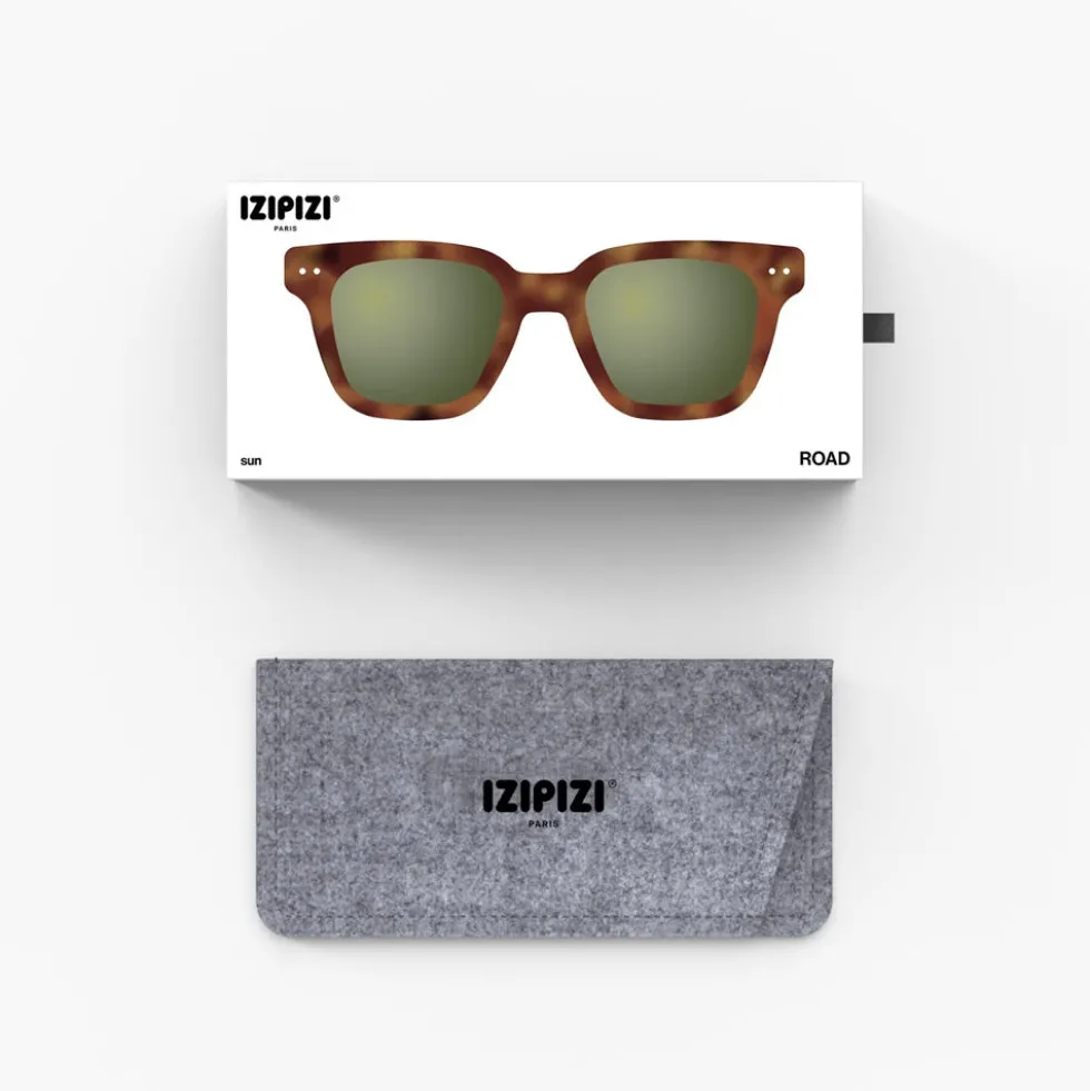 Izipizi - Lunette Sun #Road - Havane