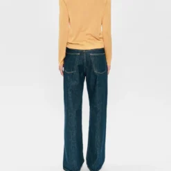 6397 - Jeans Wide 70's - Raw Rinsed