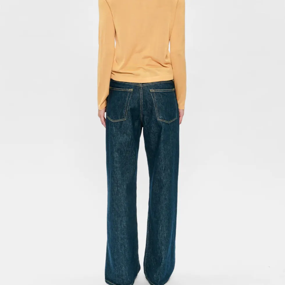 6397 - Jeans Wide 70's - Raw Rinsed