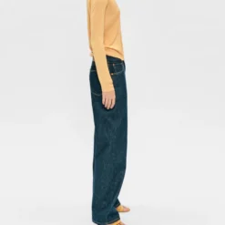 6397 - Jeans Wide 70's - Raw Rinsed