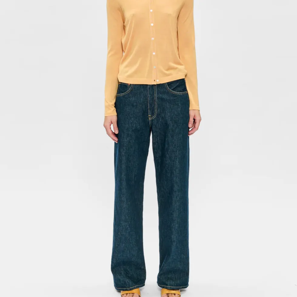 6397 - Jeans Wide 70's - Raw Rinsed