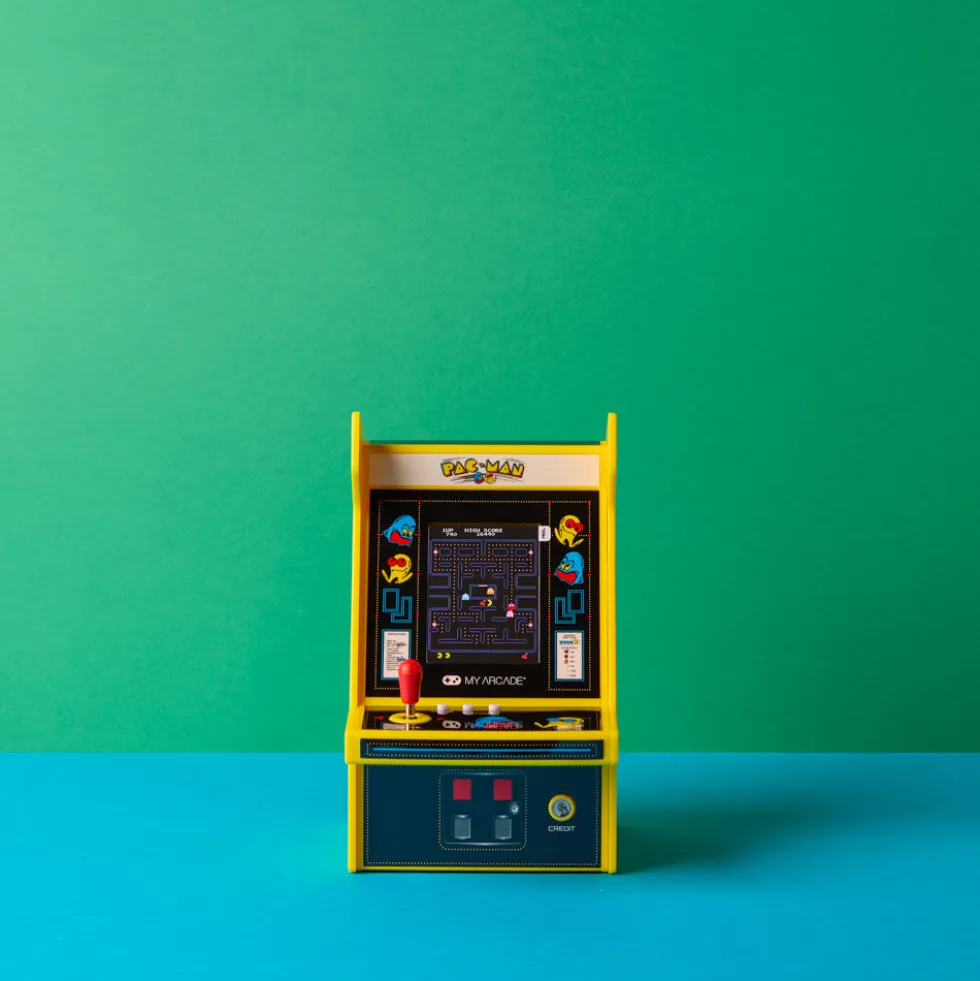 Jeu - Arcade Pac Man