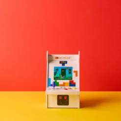 Jeu - Arcade Tetris