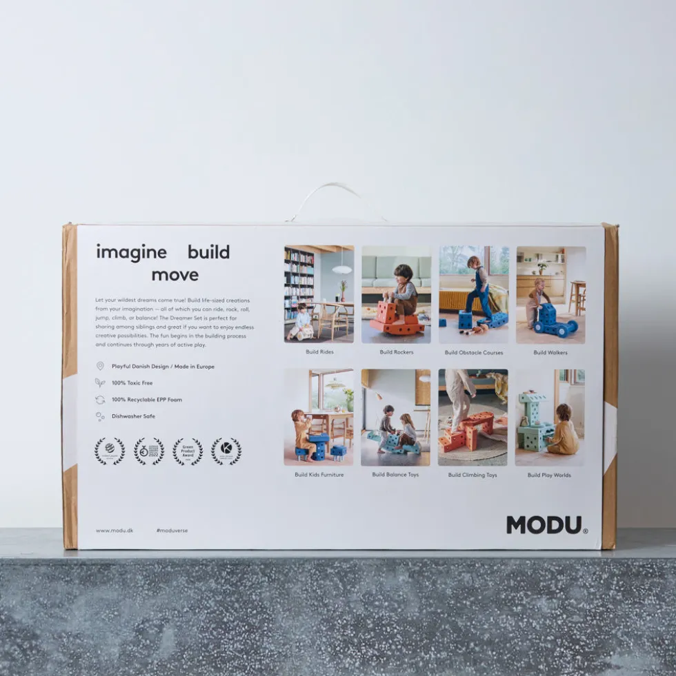 Jeu - Coffret Dreamer