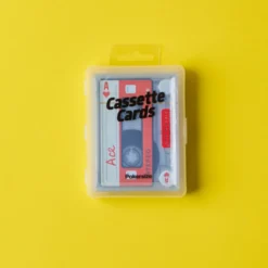Jeu de cartes - Cassettes