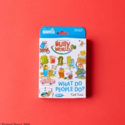Jeu de cartes - What Do People Do