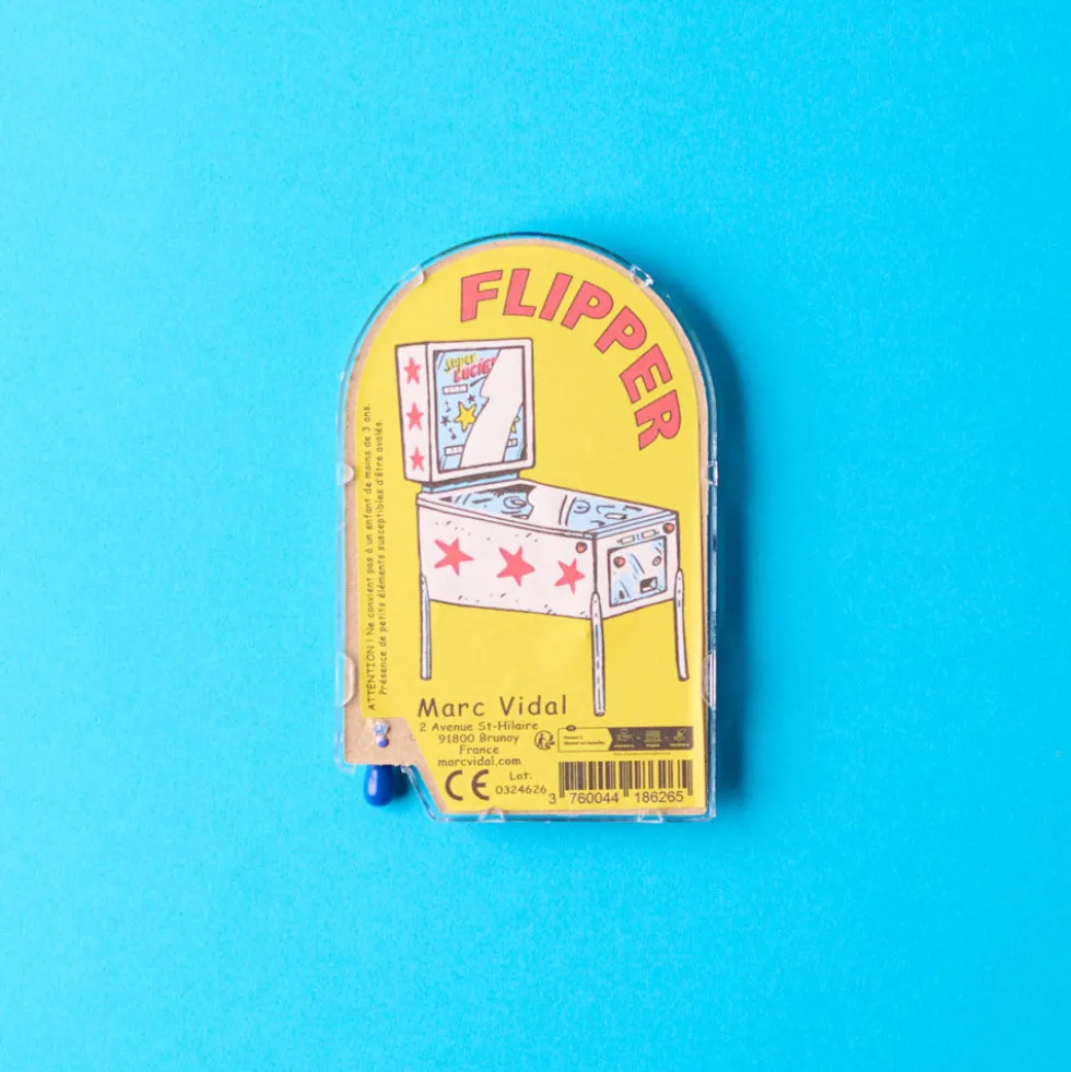 Jeu - Mini flipper