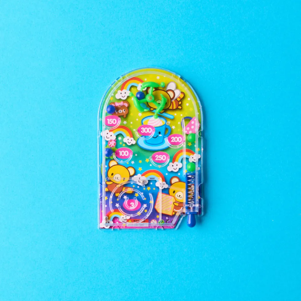 Jeu - Mini flipper