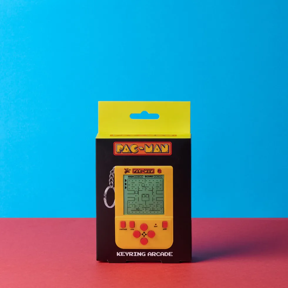 Jeu - Porte clé Pac Man