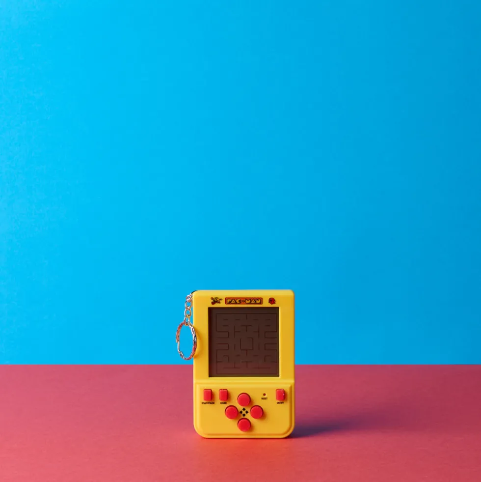 Jeu - Porte clé Pac Man